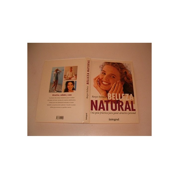 Belleza Natural. Descubre Tus Cualidades Y Gana Atractivo Personal.